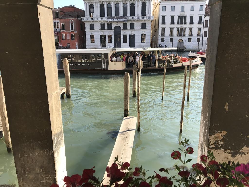 La Felice Canal Grande Venezia Esterno foto