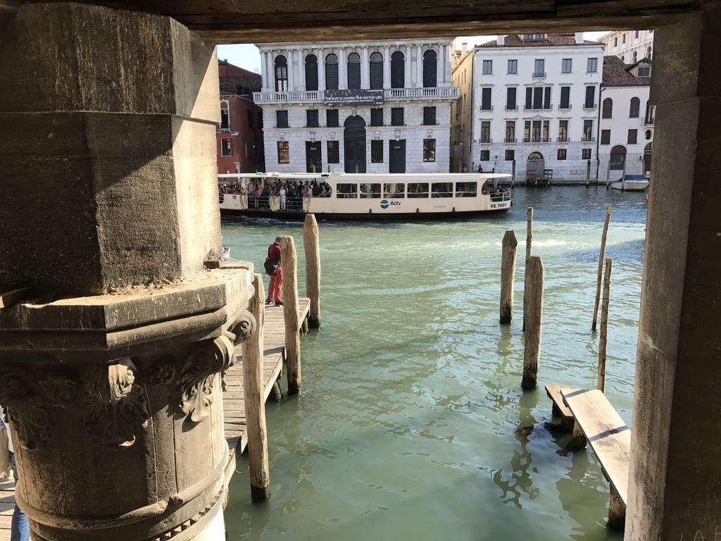 La Felice Canal Grande Venezia Esterno foto
