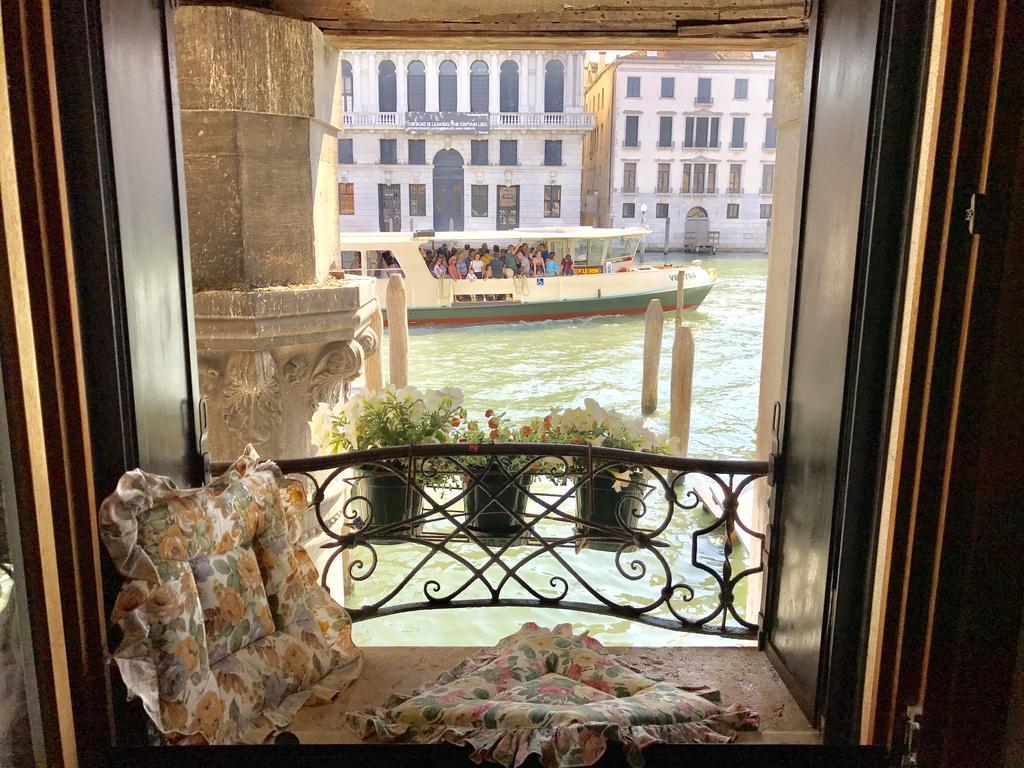 La Felice Canal Grande Venezia Esterno foto