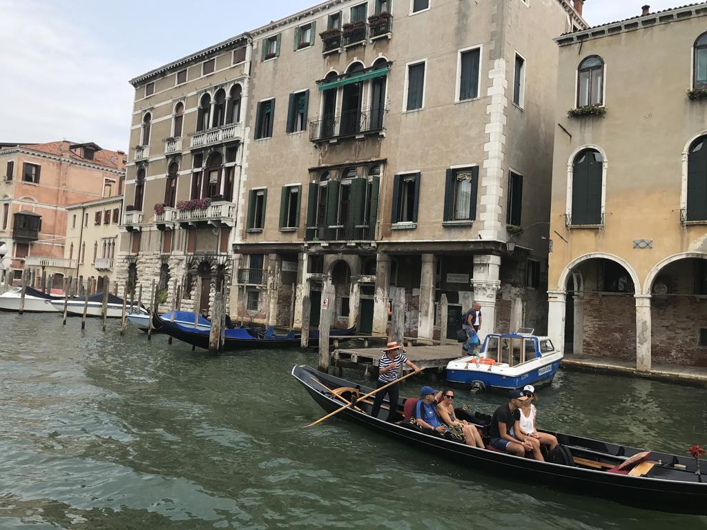 La Felice Canal Grande Venezia Camera foto