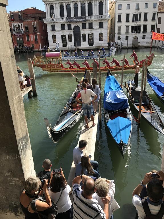 La Felice Canal Grande Venezia Esterno foto