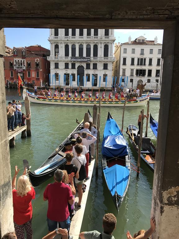 La Felice Canal Grande Venezia Esterno foto