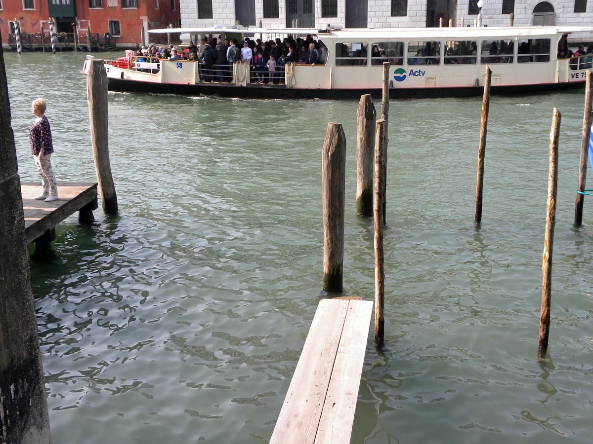 La Felice Canal Grande Venezia Esterno foto