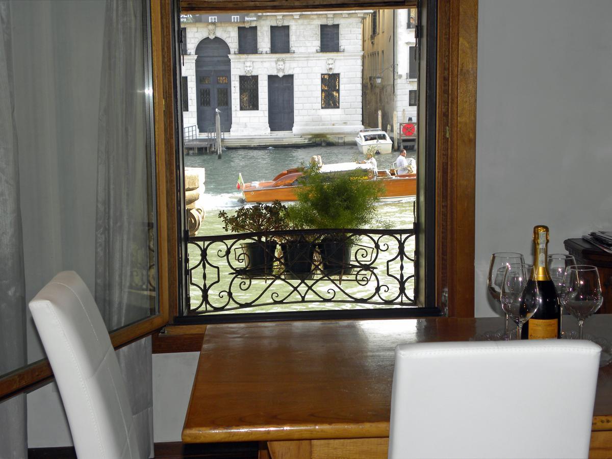 La Felice Canal Grande Venezia Esterno foto